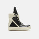 Black / Milk / Milk Scarpe in Pelle