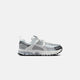 Pure Platinum / Metallic Silver / Summit White / Dark Grey