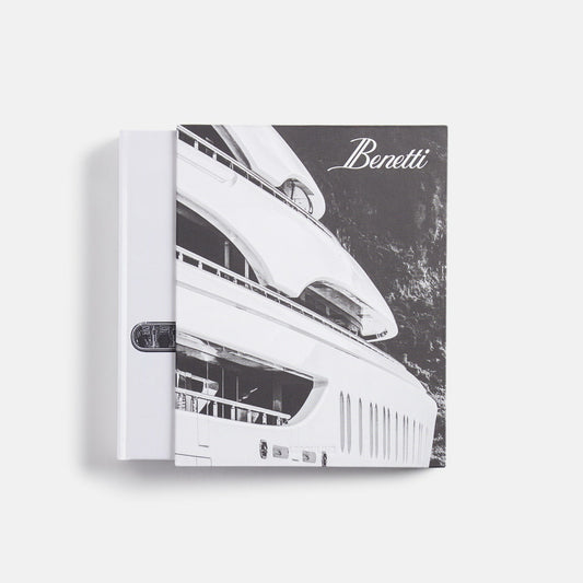 Assouline Benetti Yachts | Kith