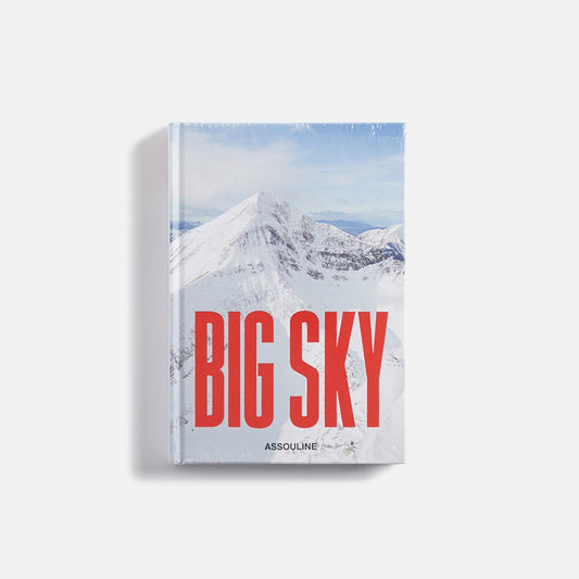 Assouline Big Sky | Kith
