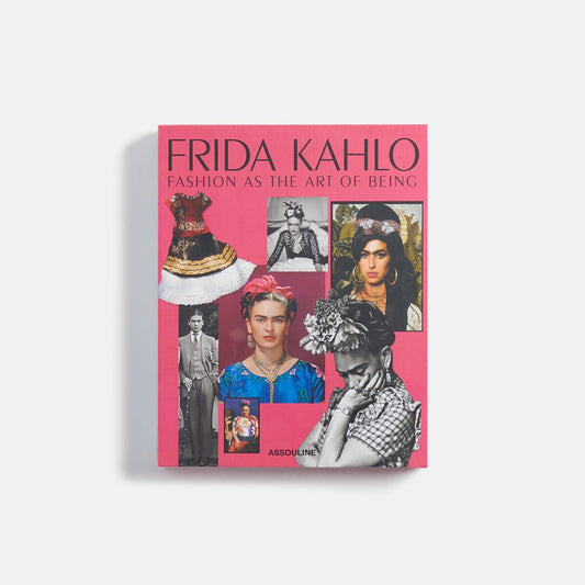 Assouline Frida Kahlo: Fashion as the Art of Being | Kith