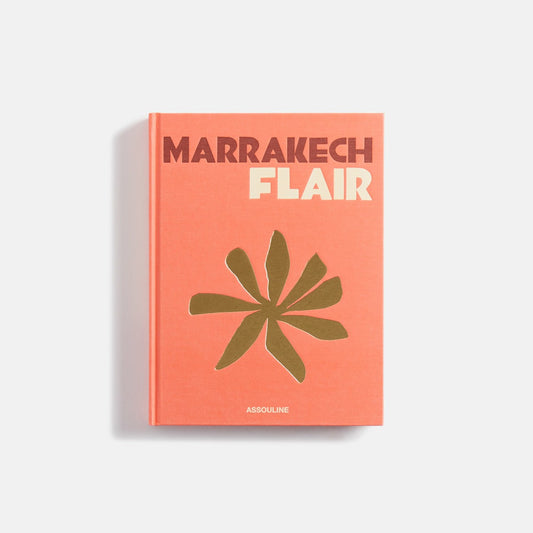 Assouline Marrakech Flair | Kith