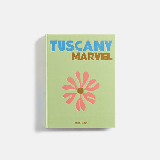 Assouline Tuscany Marvel | Kith