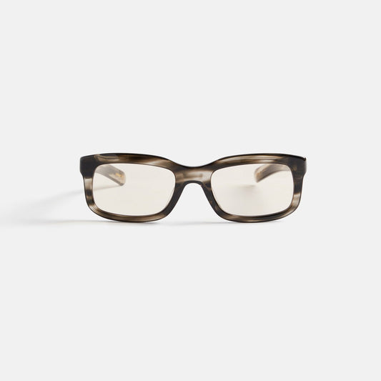Flatlist Palmer Sunglasses - Grey Havana / Dust Lens | Kith