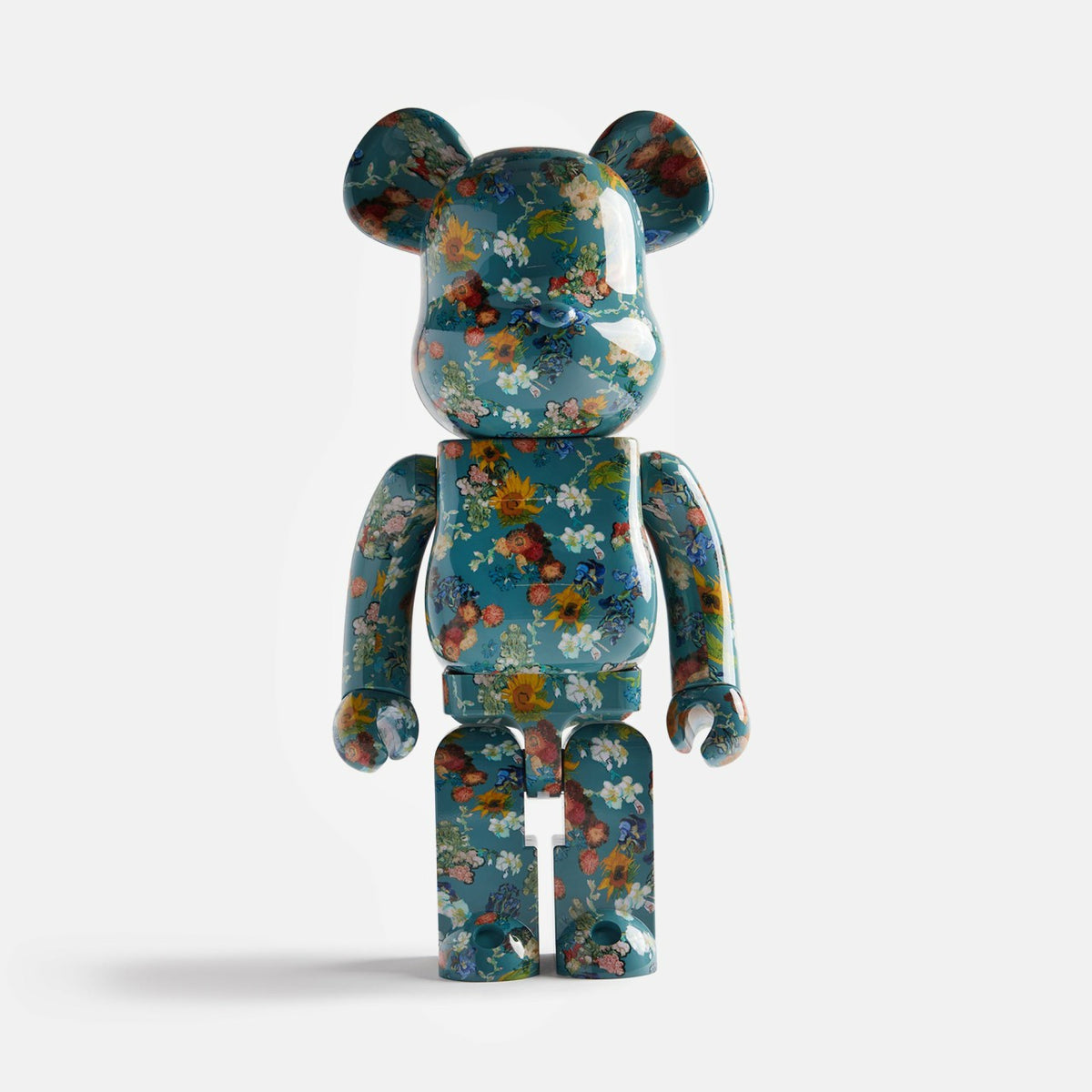 Medicom Toy BE@RBRICK 50th Anniversary of the Van Gogh Museum 1000% | Kith