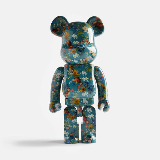 Medicom Toy BE@RBRICK 50th Anniversary of the Van Gogh Museum 1000% | Kith