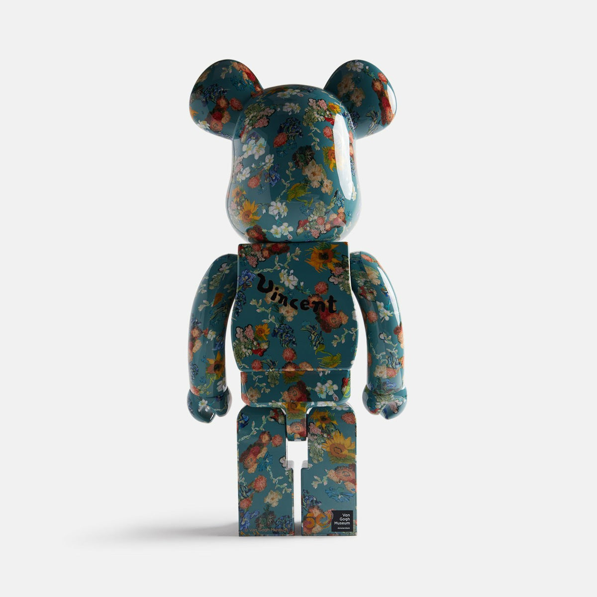 Medicom Toy BE@RBRICK 50th Anniversary of the Van Gogh Museum 1000% | Kith