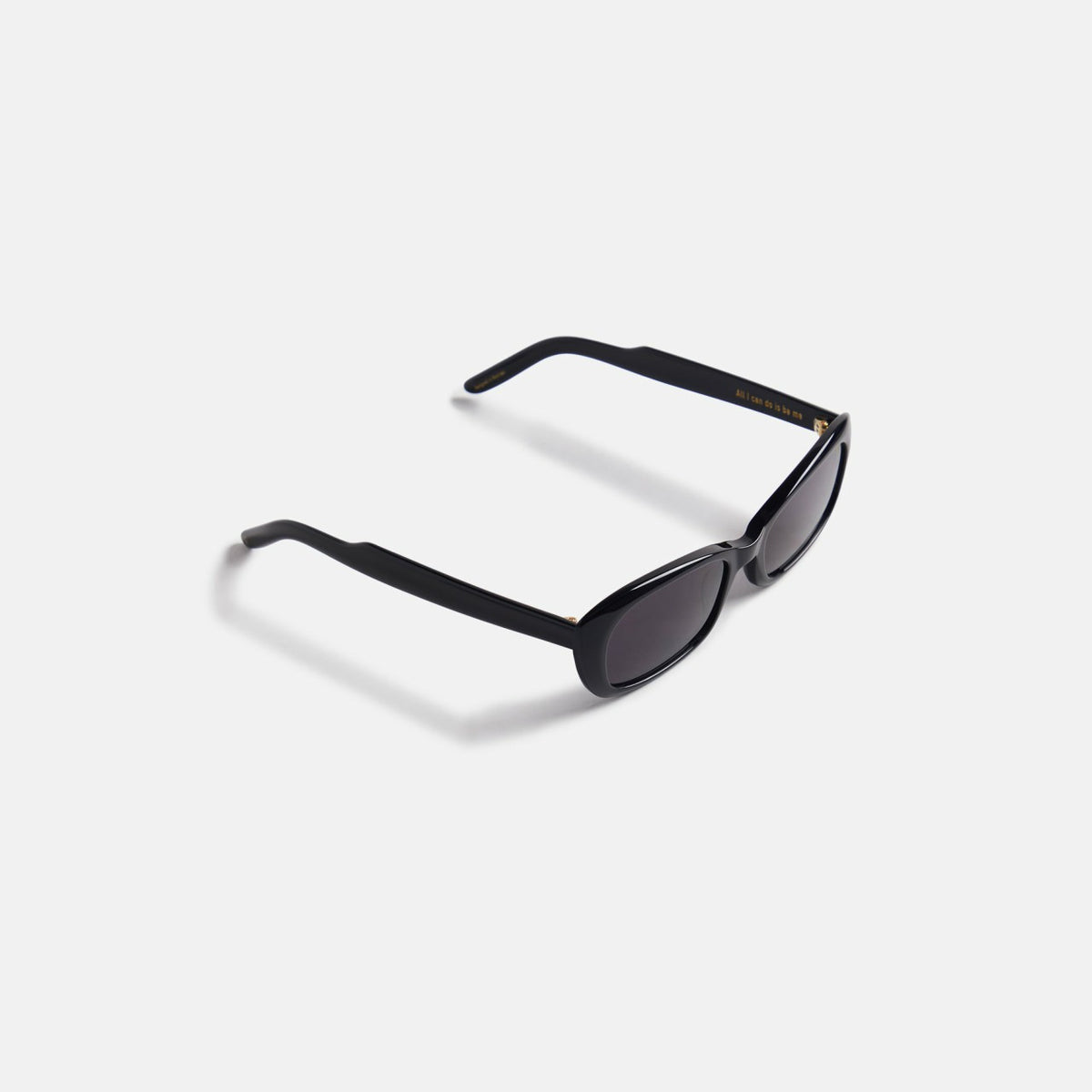 Vintage Frames Dylan - Black | Kith
