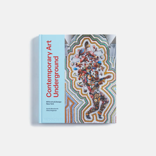 PHAIDON Contemporary Art Underground New York MTA Arts & Design | Kith