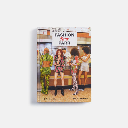PHAIDON Fashion Faux Parr | Kith
