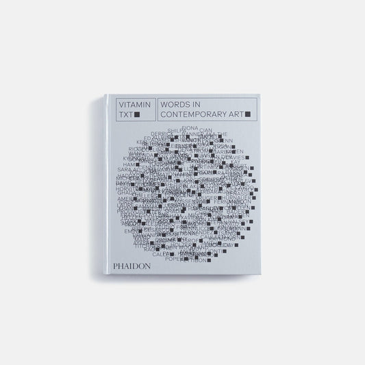 PHAIDON Vitamin Txt | Kith