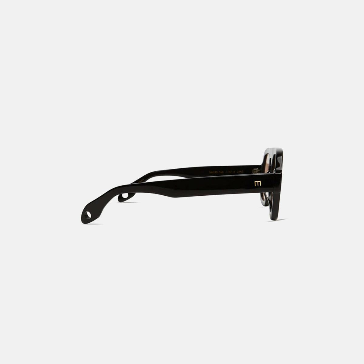 Elisa Johnson Jane Frames - Gloss Black | Kith