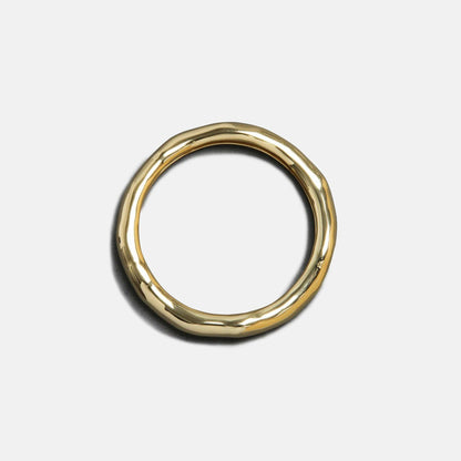 Alexis Bittar Molten Bangle - Gold | Kith