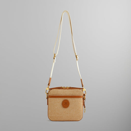 Kith Sherman Raffia Crossbody Bag - Arch | Kith