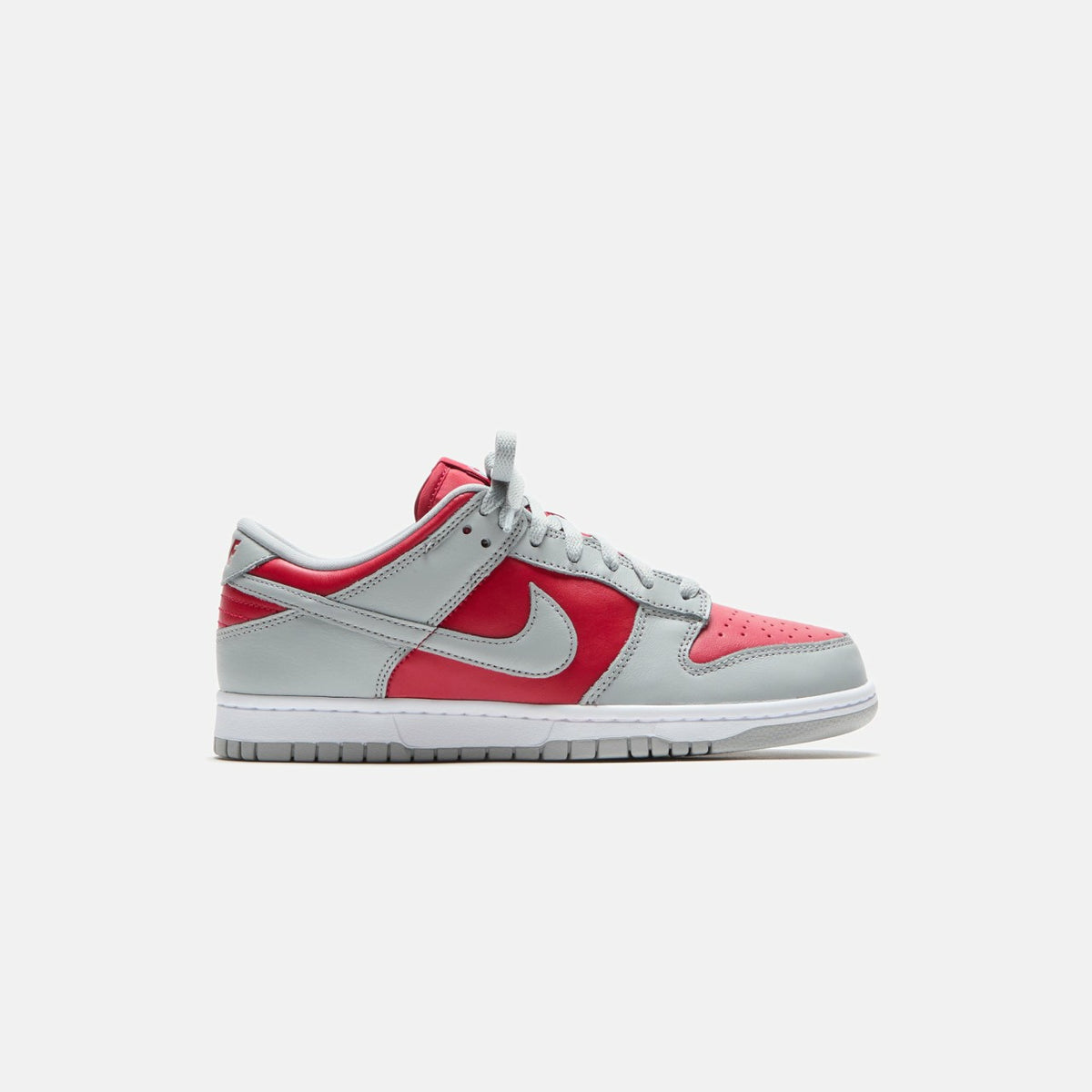 Nike Dunk Low - Varsity Red / Silver | Kith