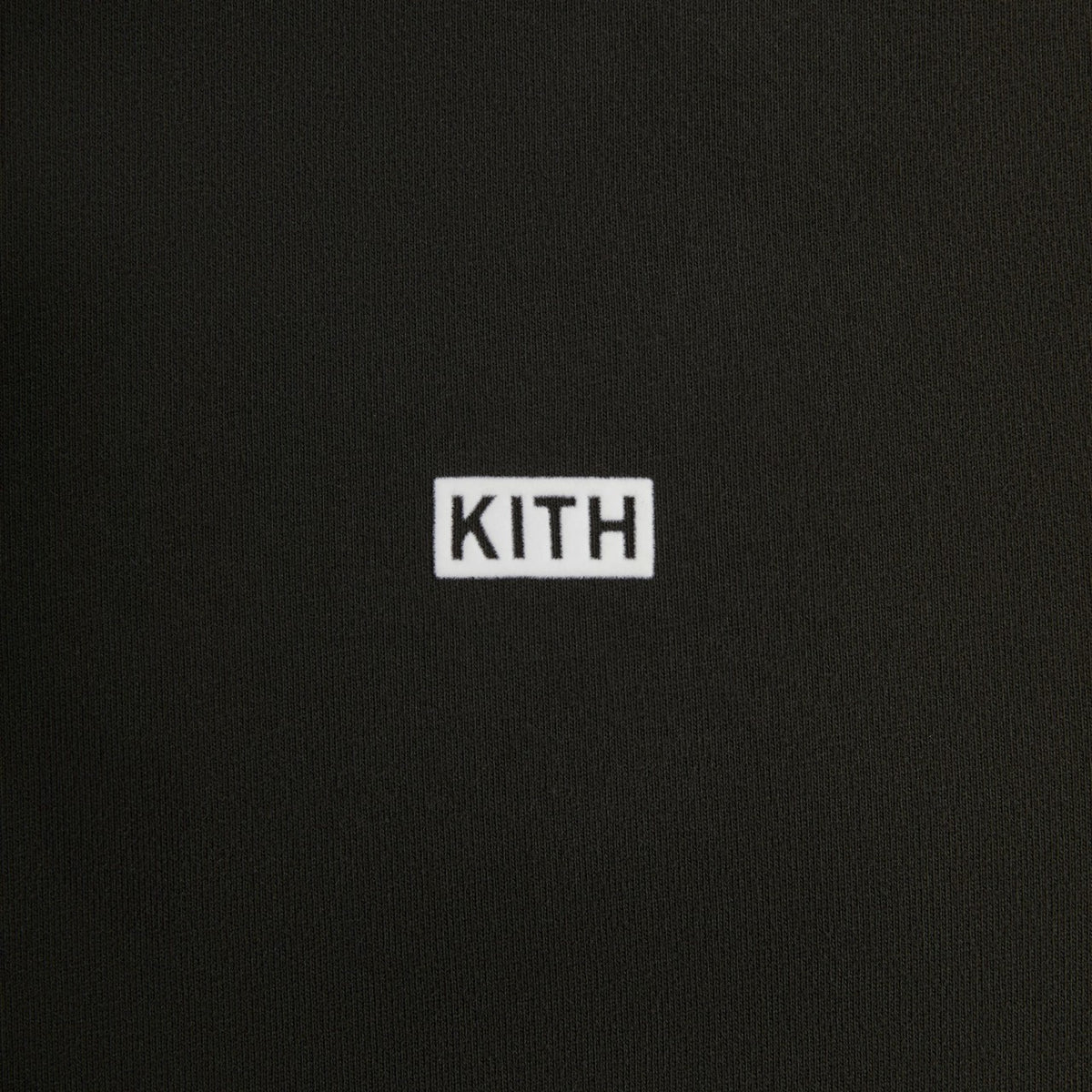 Kith Long Sleeve LAX Tee - Black | Kith