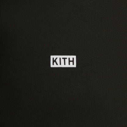 Kith Long Sleeve LAX Tee - Black | Kith
