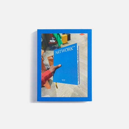 Artbook Aesthetic Movement Virgil Abloh: Figures of Speech | Kith