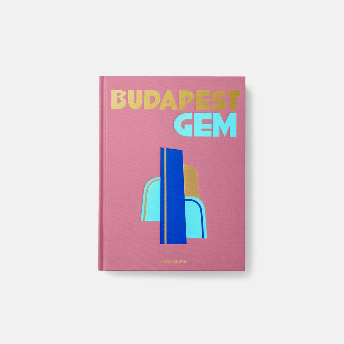 Assouline Budapest Gem | Kith
