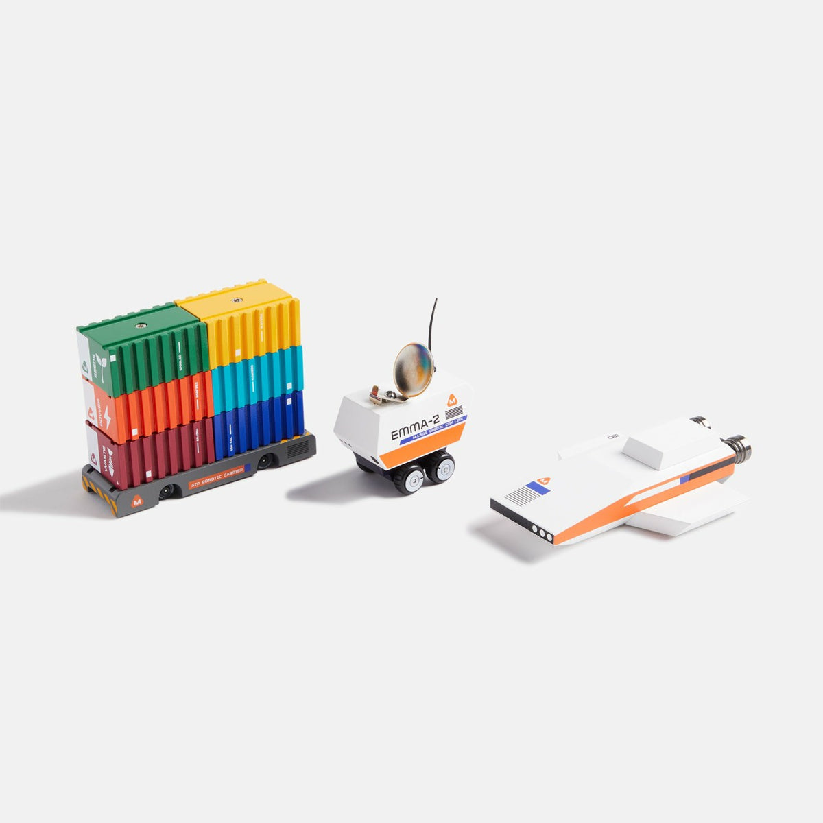 Candylab Rogue Echoes Playset | Kith