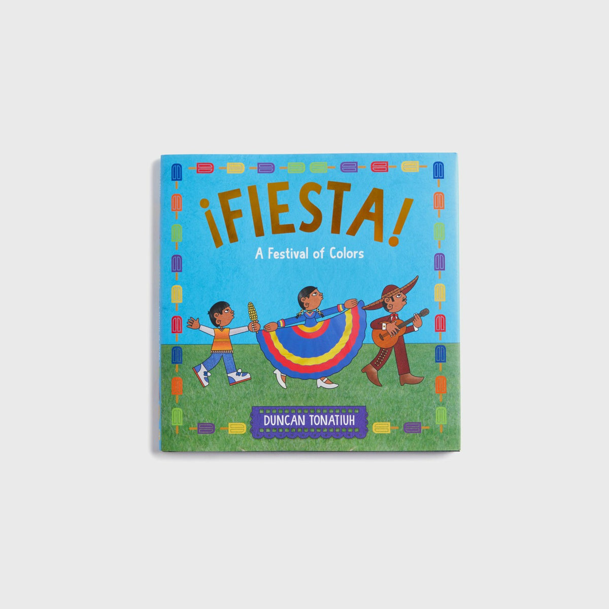 Abrams ¡Fiesta! A Festival of Colors | Kith