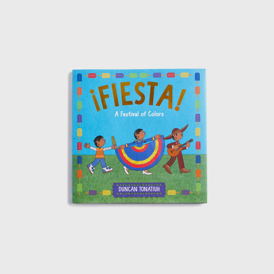Abrams ¡Fiesta! A Festival of Colors | Kith