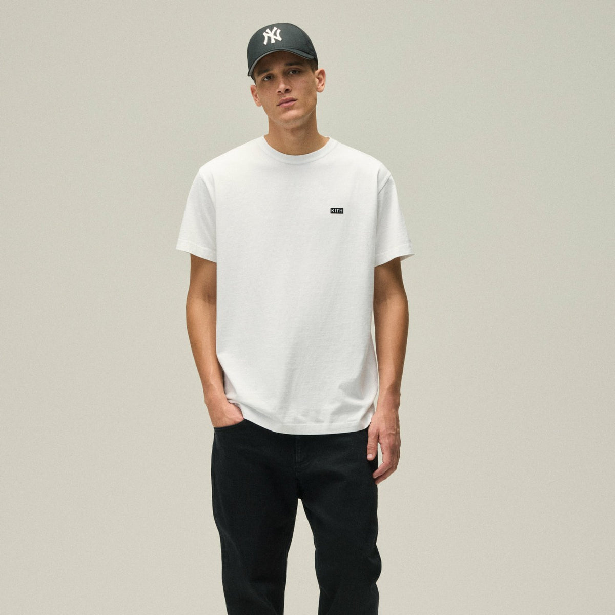Kith LAX Tee - White | Kith