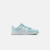 White / Glacier Blue