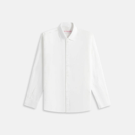Orlebar Brown Justin Shirt - White | Kith