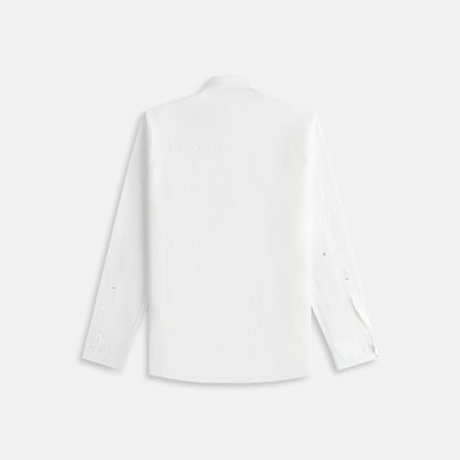 Orlebar Brown Justin Shirt - White | Kith