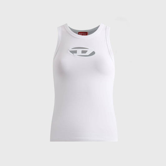 Diesel Lynys Tank Top - White | Kith