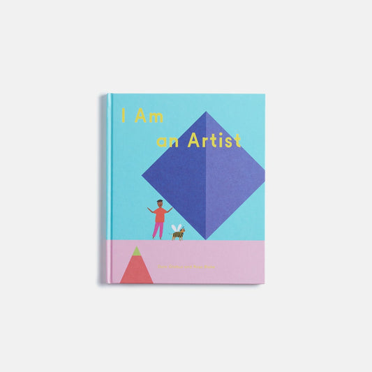 Simon & Schuster I Am An Artist | Kith