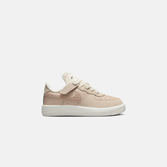 Nike PS Force 1 Low Easyon Se - Sand Drift / Sail / Dark Raisin / Pale | Kith