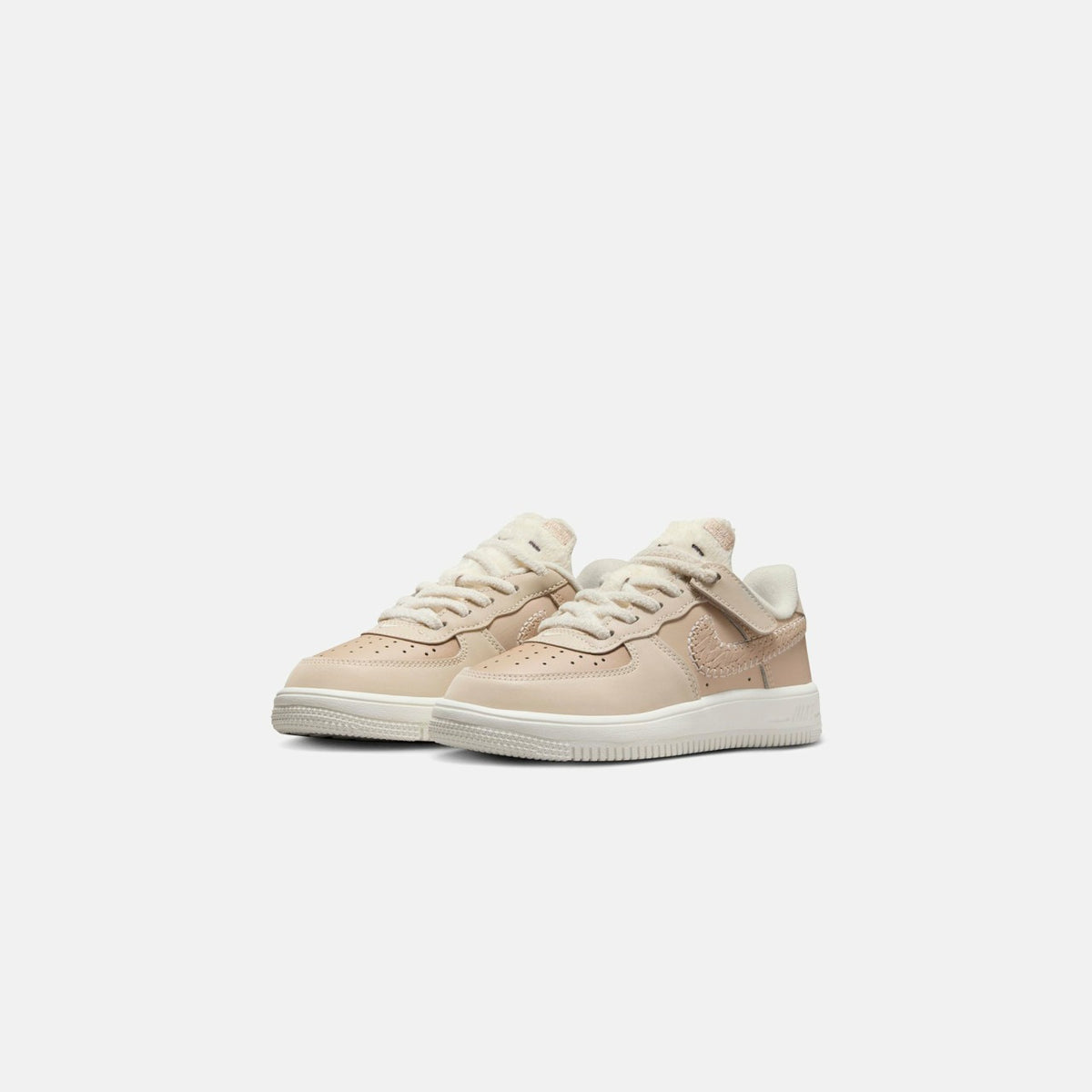 Nike PS Force 1 Low Easyon Se - Sand Drift / Sail / Dark Raisin / Pale | Kith
