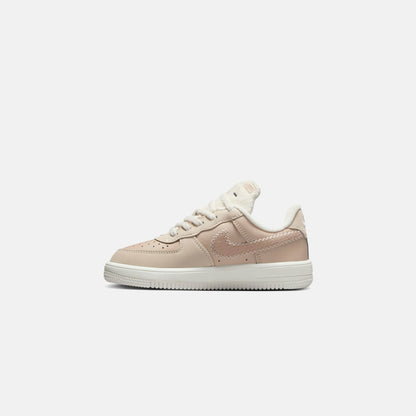 Nike PS Force 1 Low Easyon Se - Sand Drift / Sail / Dark Raisin / Pale | Kith