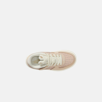 Nike PS Force 1 Low Easyon Se - Sand Drift / Sail / Dark Raisin / Pale | Kith