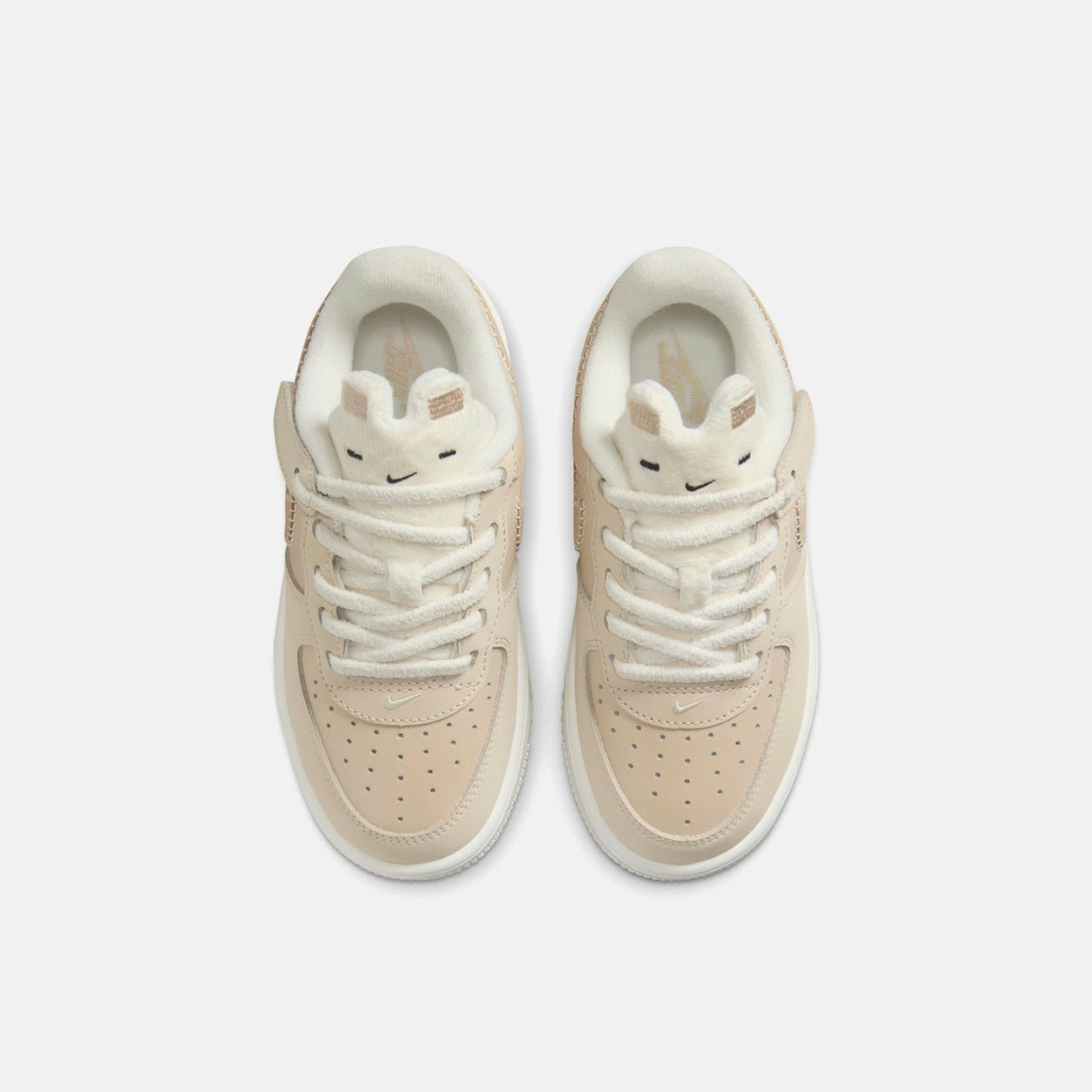 Nike PS Force 1 Low Easyon Se - Sand Drift / Sail / Dark Raisin / Pale | Kith