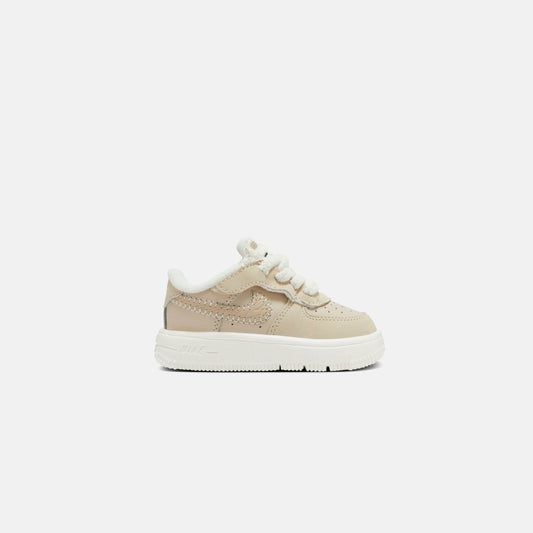 Nike TD Force 1 Low Easyon Se - Sand Drift / Sail / Dark Raisin / Pale | Kith