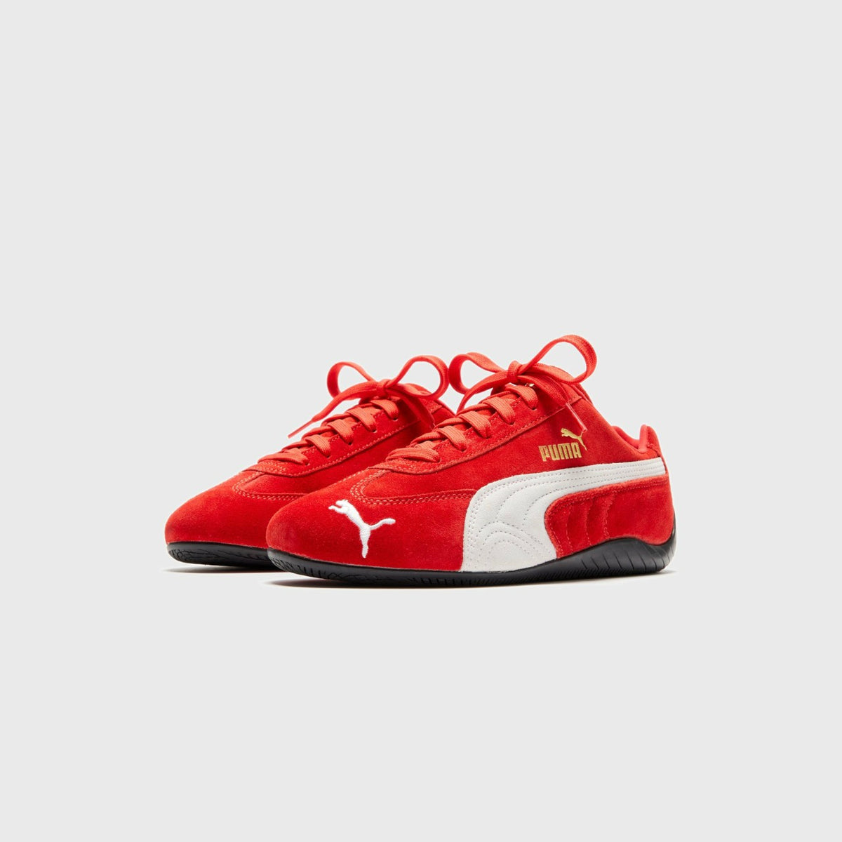 PUMA Speedcat OG - Red / PUMA White | Kith