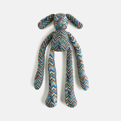 Missoni Martinique Medium Rabbit Puppet - Multi | Kith