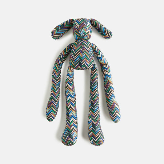 Missoni Martinique Medium Rabbit Puppet - Multi | Kith