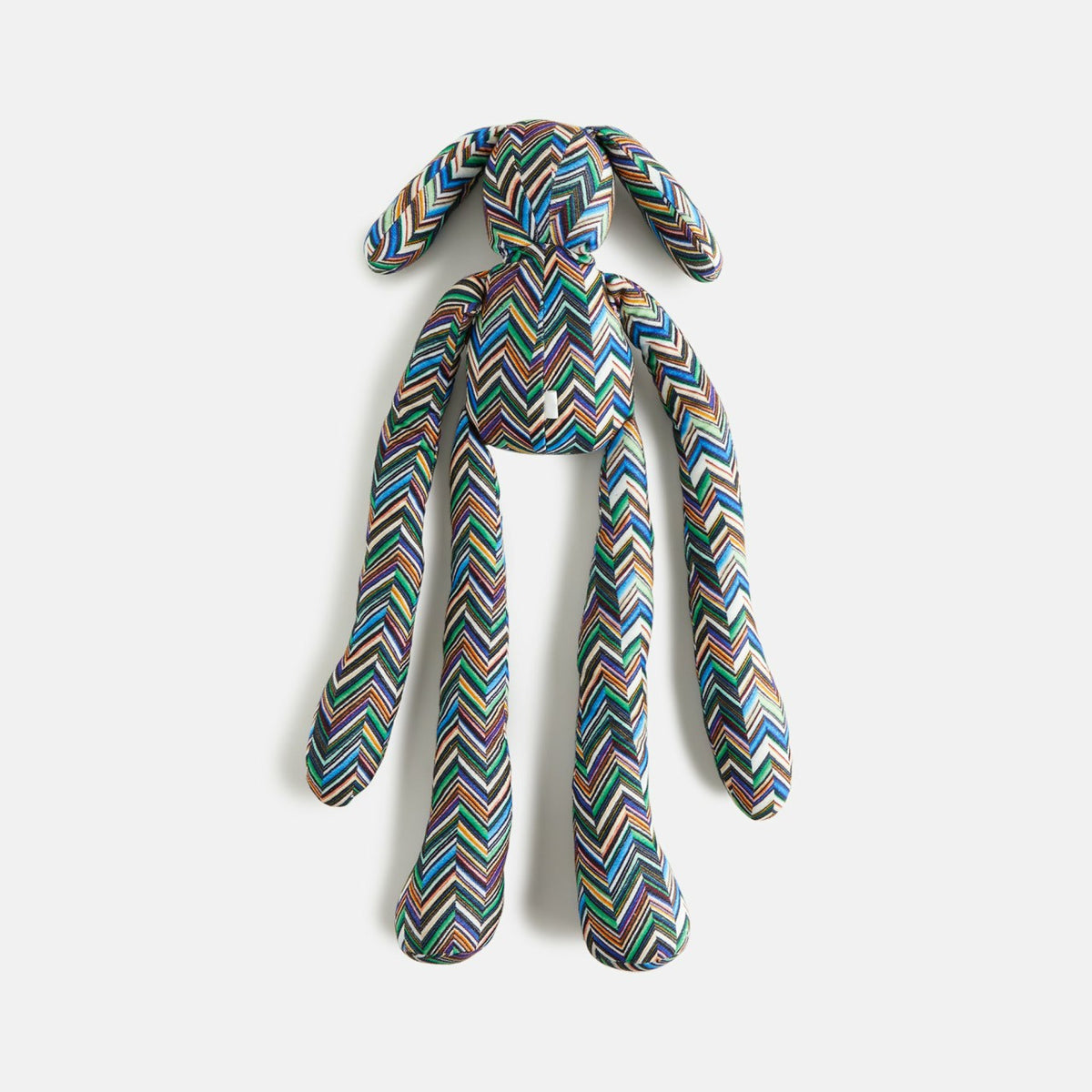 Missoni Martinique Medium Rabbit Puppet - Multi | Kith