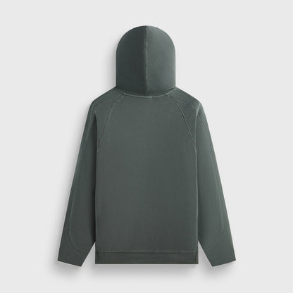 Kith Interlock Bleecker Hoodie - Machine | Kith