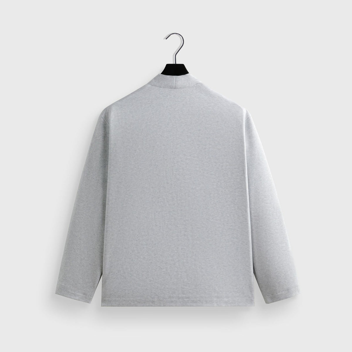 Kith Interlock Karter Gi - Light Heather Grey | Kith