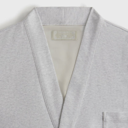 Kith Interlock Karter Gi - Light Heather Grey | Kith