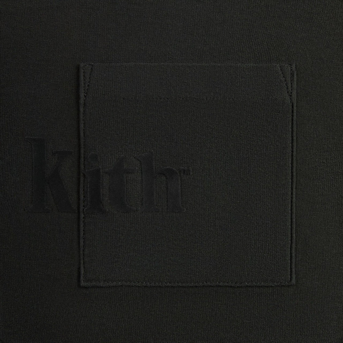 Kith Quinn Tee - Black | Kith
