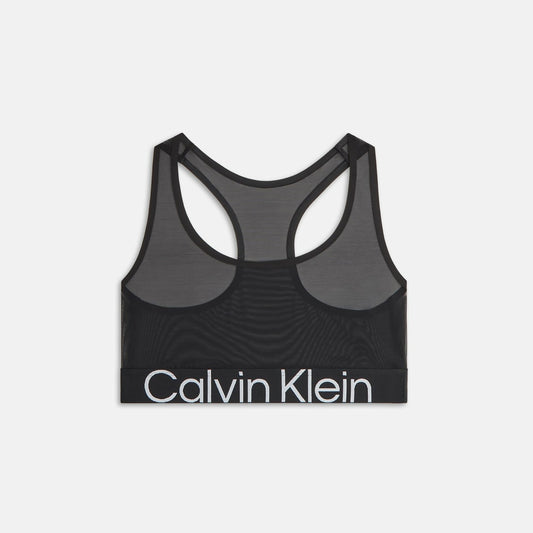 Kith Women for Calvin Klein Mesh Racerback - Black | Kith