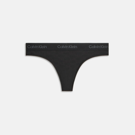 Kith Women for Calvin Klein Thong - Black | Kith