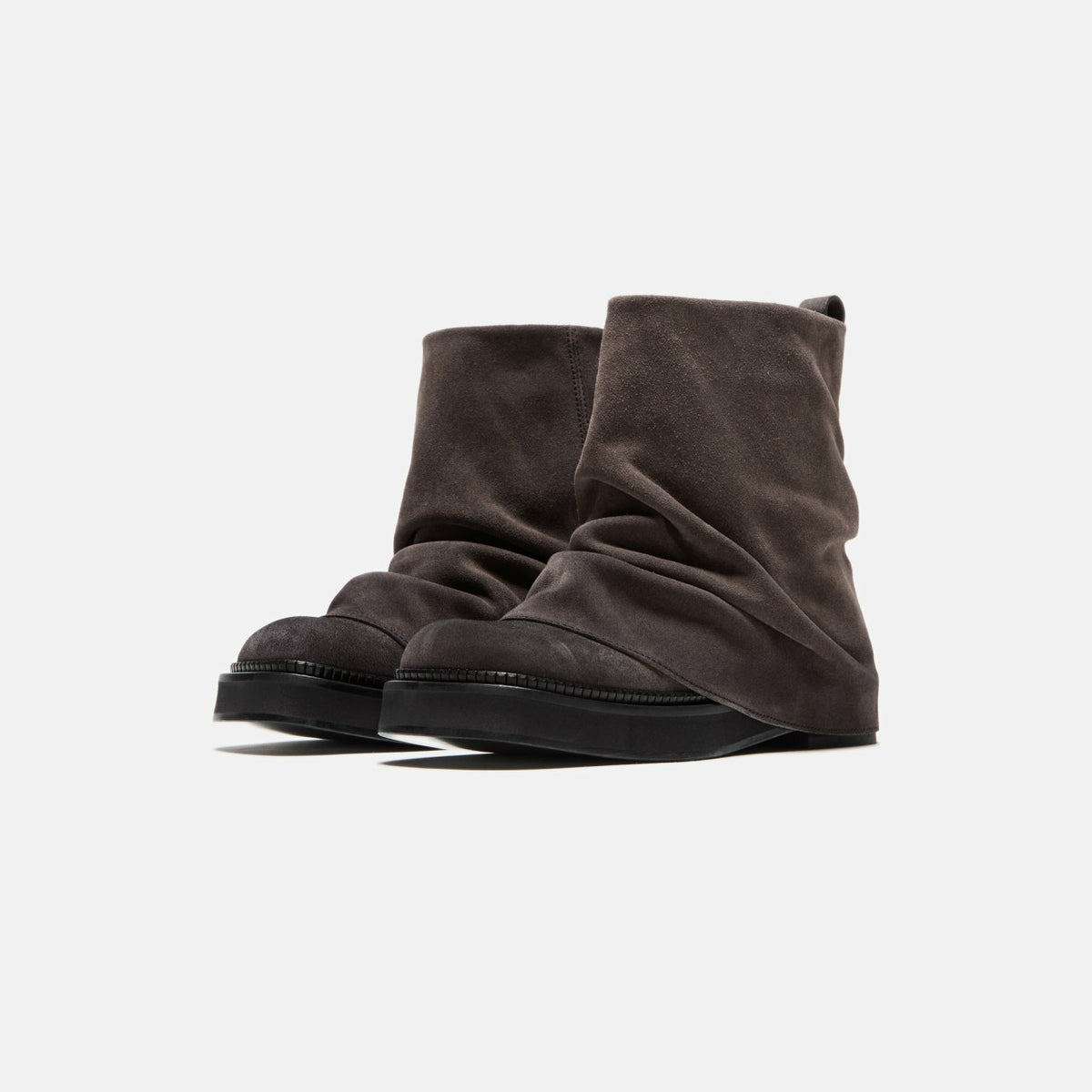 The Attico Mini Robin Boot - Dark Grey | Kith