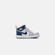 White / Midnight Navy / Wolf Grey